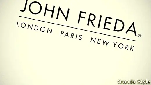 Top 5 vlasových produktů John Frieda
