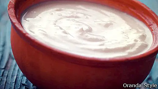 Beneficios para la salud del yogur griego