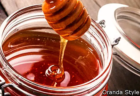 Prova honung