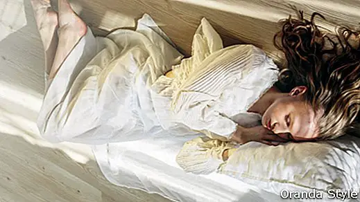 9 Cara Mudah Tidur Tanpa Mengira Kambing