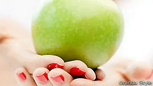 12 obuolių naudos sveikatai
