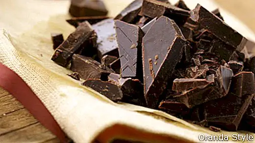 5 סיבות מדוע שוקולד מריר טוב בשבילך