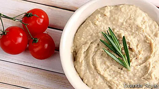 Beneficios para la salud de Hummus