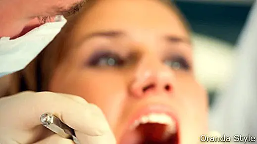 9 Üllatav terviseprobleem võib teie hambaarst kontrolli käigus avastada
