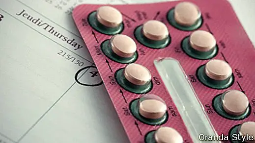 Vše, co potřebujete vědět o antikoncepčních pilulkách