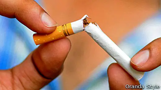 Die Auswirkungen des Rauchens: Jederzeit ist ein guter Zeitpunkt, um mit dem Rauchen aufzuhören
