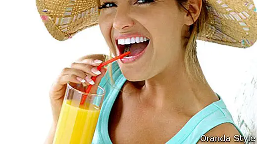 Prednosti pitja svežih sokov vsak dan