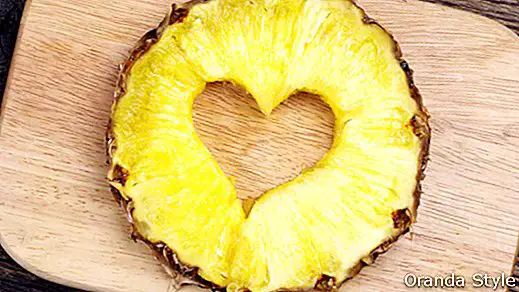 Ananassi söömise eelised: see on nii tervislik kui ka maitsev