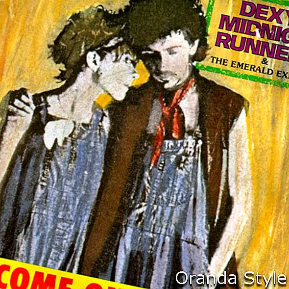 Come-on-Eileen -–- Dexys-Midnight-Runners-song