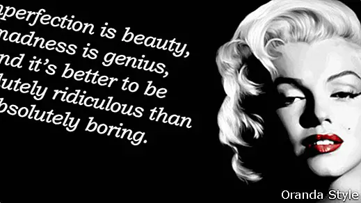 11 Marilyn Monroe sitater som lærte oss om livet