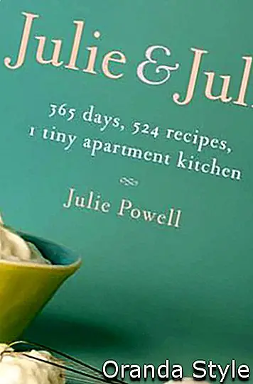 Julie and Julia de Julie Powell