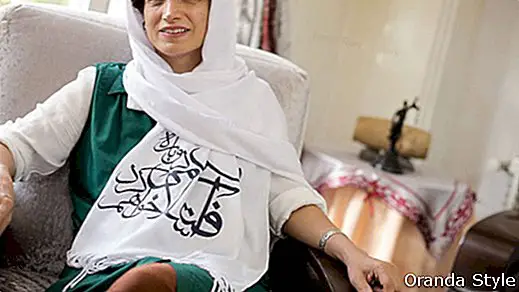 Detrás de tus creencias: la historia de Nasrin Sotoudeh