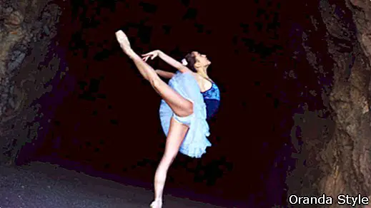Entrevista con Miko Fogarty, una joven bailarina encantadora e inspiradora