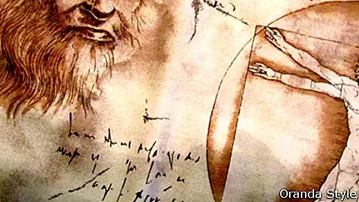 Leonardo da Vinci: Huvitavad faktid, mida te ei teadnud