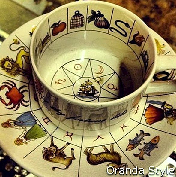 чашица астрологије