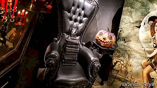 Idea Halloween Parti Empat Spooky, Wicked, Wonderful