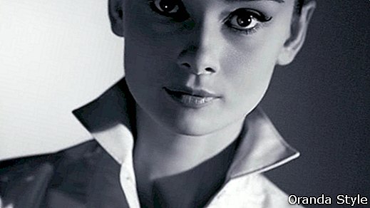 Audrey Hepburn Petikan: Kecantikan dan Kekuatan Inspirational