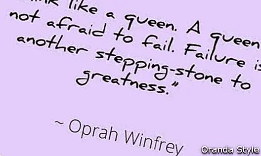 cita de oprah winfrey