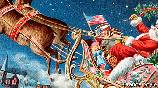 تقاليد عيد الميلاد في جميع أنحاء العالم ، أصولهم وطقوسهم المجنونة