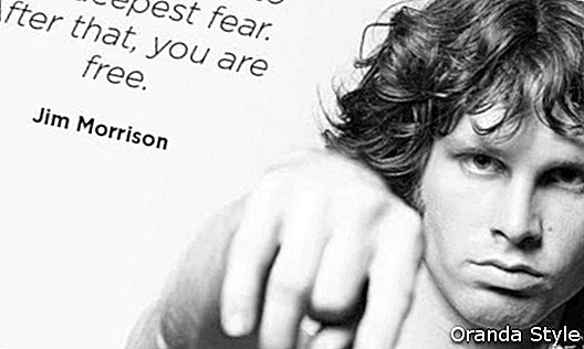 Jim Morrison Zitat