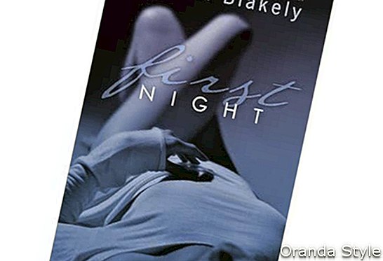 Pirmā nakts - Lauren Blakely