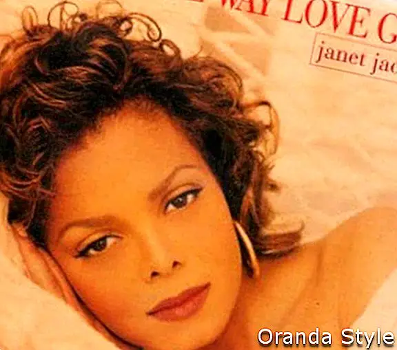 That-the-Way-Love-Goes - Canción de Janet-Jackson