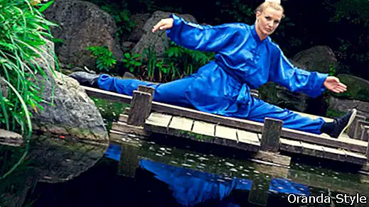 Kung Fu meditācija: 3 lietas, kas jums jāzina