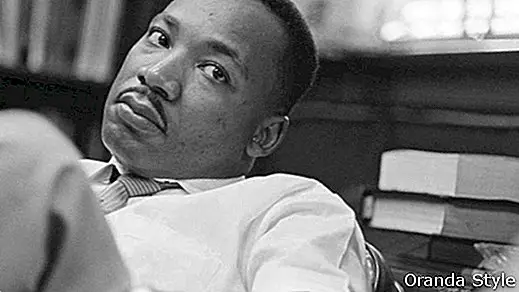 Parhaat inspiroivat Martin Luther King Jr -lainaukset