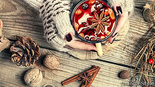 10 рецепата за јесенски коктел за љубавника празника у свима нама