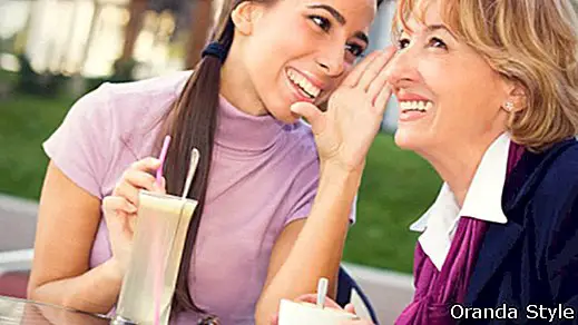 5 tips for hvordan du kan opprette et godt forhold til moren din