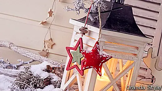 8 naminės kalėdinės dekoracijos: būkite kūrybingi ir pasidaryk pats