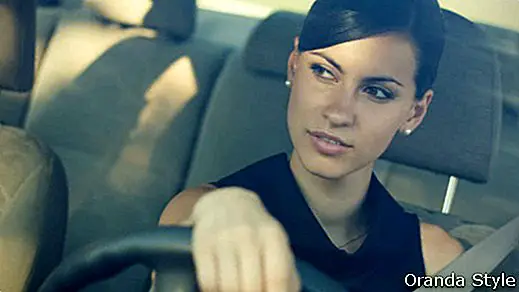 5 consejos útiles para conducir para mujeres