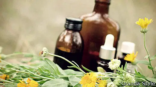 7 prirodnih lijekova za dom