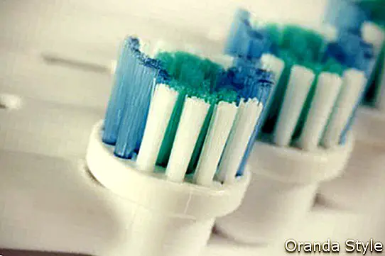 Elektrische Zahnbürste