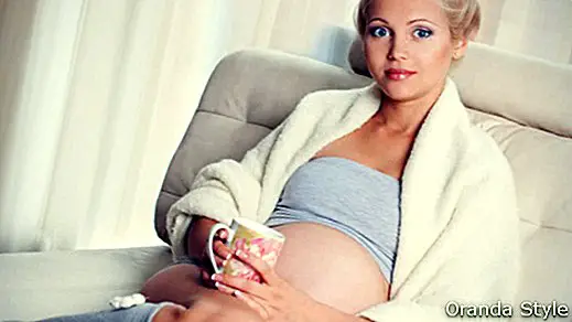 האם קפה רע לנשים בהריון?