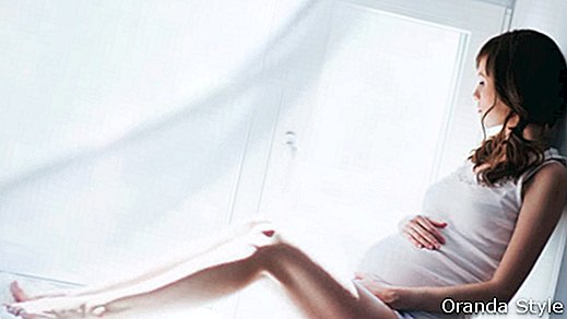 ¿Qué significa cuando sueñas con estar embarazada?