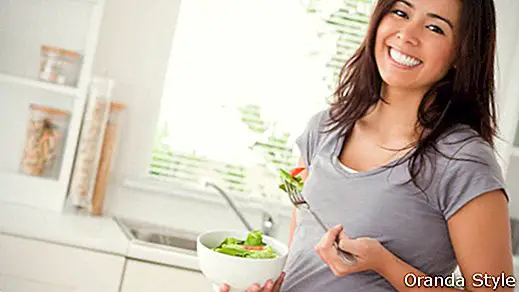 5 jednoduchých triků, jak zůstat ve tvaru během těhotenství
