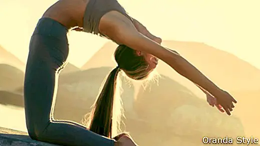 Yoga kann Ihnen helfen, Ihr Vertrauen zu stärken!