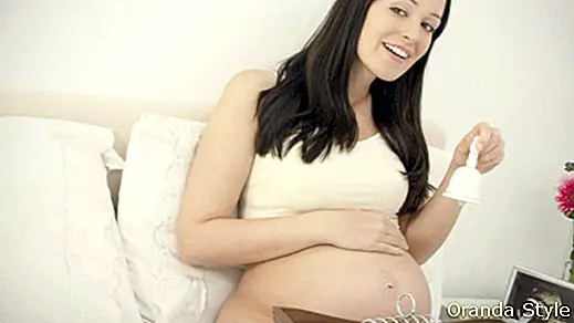 5 pravila za dijetu tijekom trudnoće