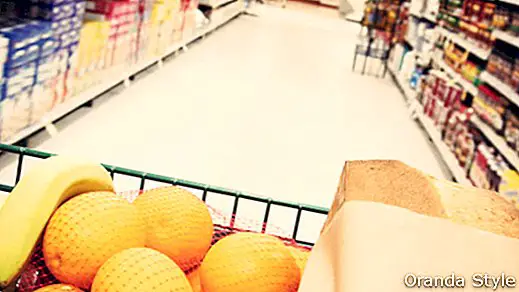 5 maneras de ahorrar dinero en su factura de supermercado