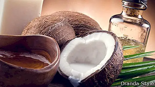 9 upotrebe kokosovog ulja