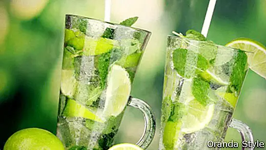 4 nejvíce osvěžující letní nápoje
