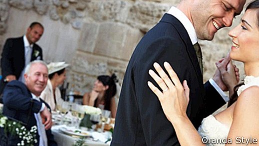 10 priežasčių, kodėl roko mažos vestuvės