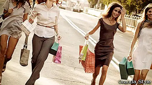 7 pokynů pro nakupování oblečení bez bolesti