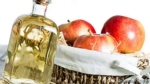 8 יתרונות בריאותיים של חומץ תפוחים