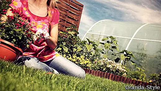 10 tipů na spuštění vlastní zahrady