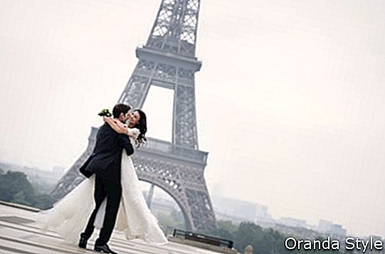 Pařížská svatba