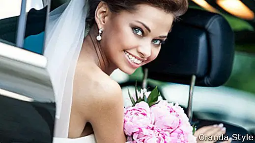 Belleza nupcial: ¡Nuestro top 6 de impresionantes looks de maquillaje para bodas!