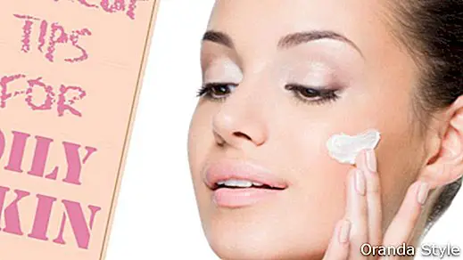 Makeup-tips for fet hud: Behandle det og se vakkert ut
