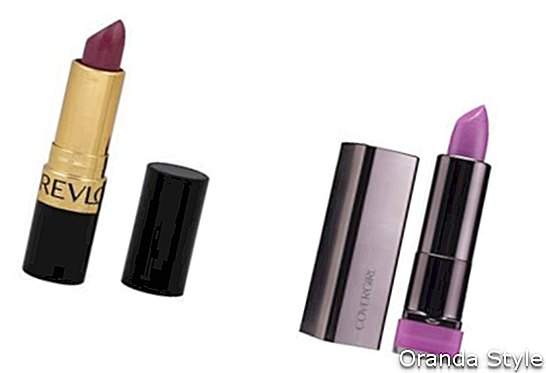 Revlon Super Lustrous Lipstick en berry Haute